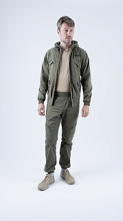 Рысь V2 костюм с сеткой ORION Active, т.хаки