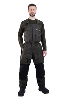 Камчатка МАГМА костюм для рыбалки GRAYLING. зимний хаки