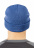 шапка вязаная Nemo (Нэмо) (синий) PWH-02BL