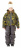 Мегаполис куртка (таслан добби, желтый) детский